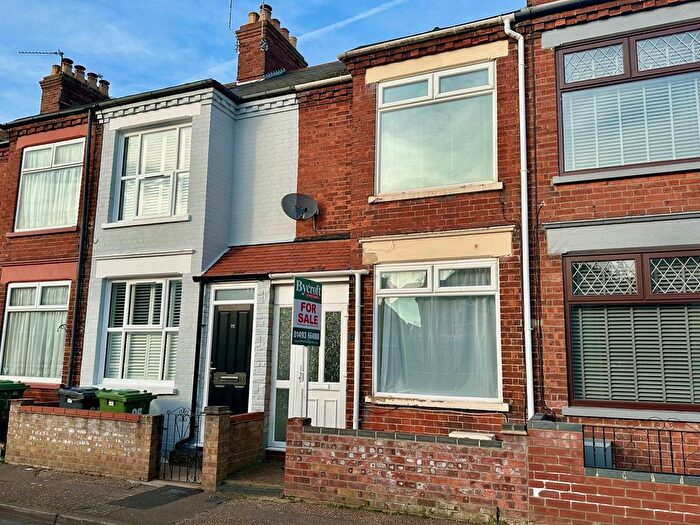 3 Bedroom Terraced House To Rent In Springfield Road, Gorleston, NR31