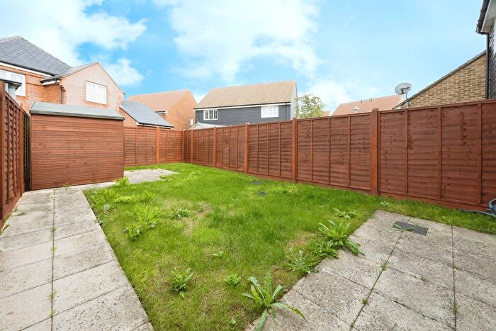 2 Bedroom Semi-detached House For Sale In Pipin Crescent, Finberry, Ashford, TN25