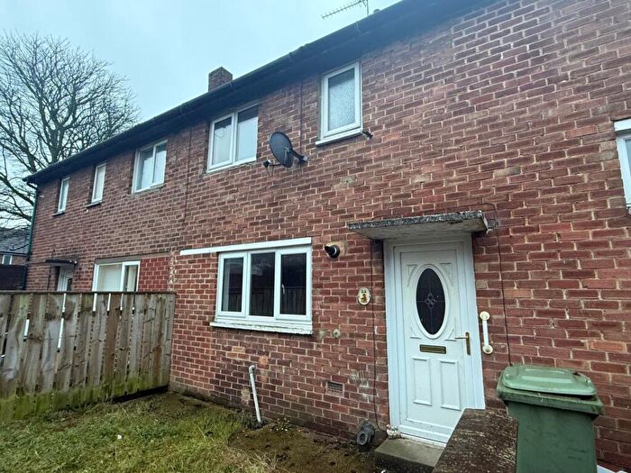 3 Bedroom Terraced House To Rent In Yoden Road, Peterlee, County Durham, SR8