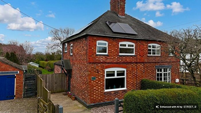 2 Bedroom Semi Detached House For Sale In Swanley Lane, Burland, CW5