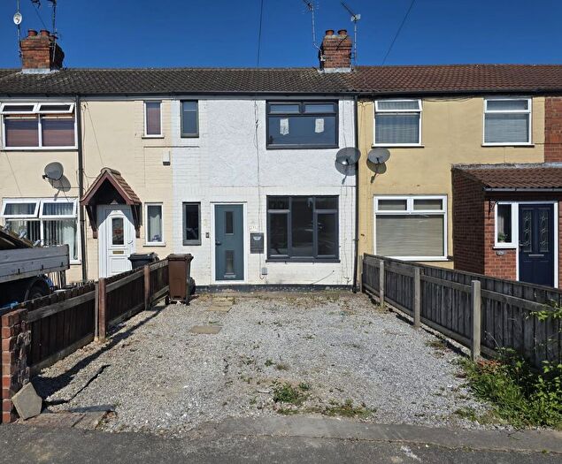 2 Bedroom Terraced House To Rent In Cardigan Road, Hull, Yorkshire, HU3