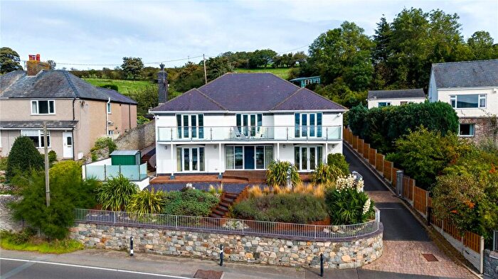 4 Bedroom Detached House For Sale In Llanrwst Road, Glan Conwy, Colwyn Bay, Conwy, LL28