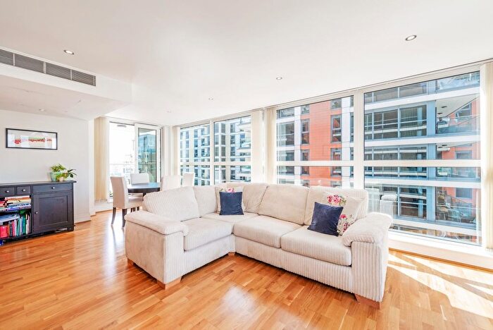 2 Bedroom Flat To Rent In Harbour Reach, Imperial Wharf, The Boulevard, London, SW6