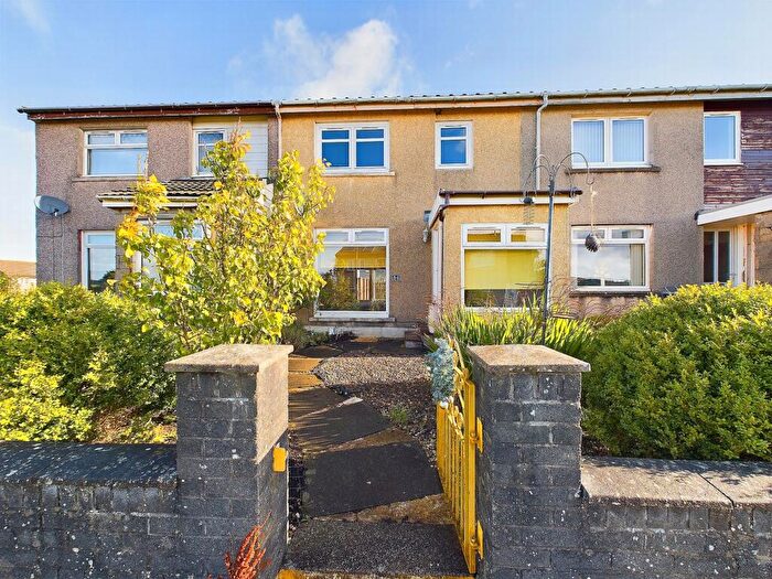 3 Bedroom Terraced House For Sale In Bridgehousehill Road, Kilmarnock, KA1