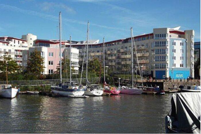 2 Bedroom Flat To Rent In Hannover Quay, Bristol, BS1