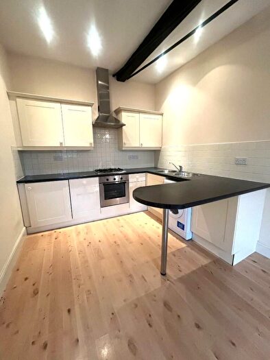 1 Bedroom Apartment To Rent In The Old Co-op, Wainstalls, Halifax, HX2