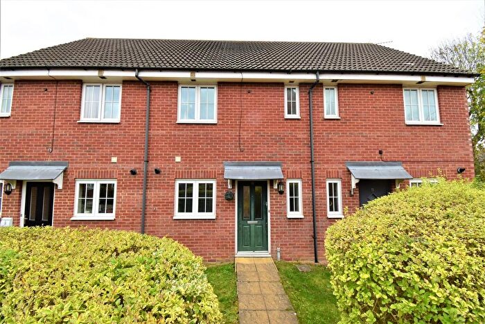 2 Bedroom Terraced House To Rent In Rumbles Way, Little Canfield, CM6