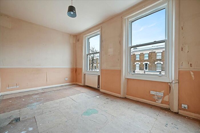 1 Bedroom Flat For Sale In Fernhead Road, London, W9