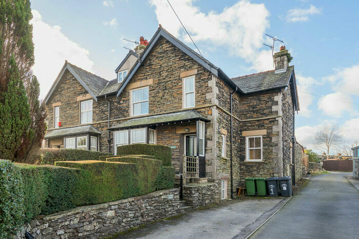 2 Bedroom Apartment To Rent In Flat Fairfield, Station Road, Staveley, Cumbria., LA8