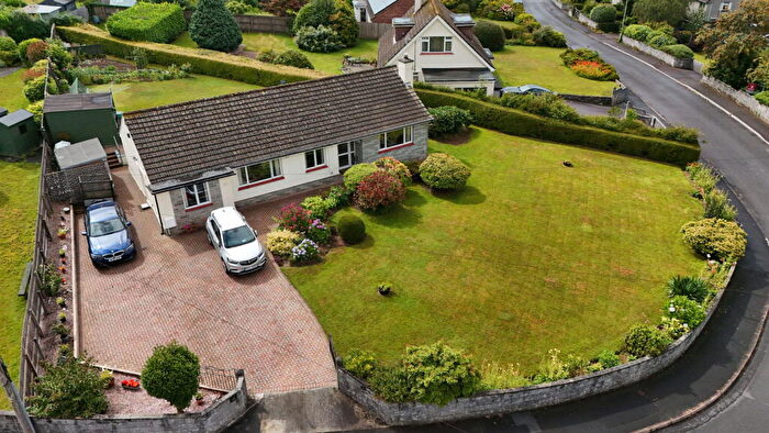 3 Bedroom Detached Bungalow For Sale In Deer Park Crescent, Tavistock, PL19