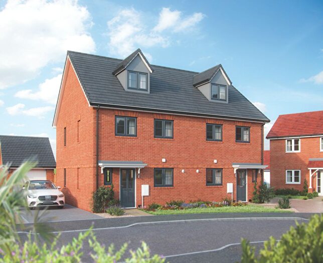 4 Bedroom End Of Terrace House To Rent In Hednesford Avenue, Quedgeley, GL2