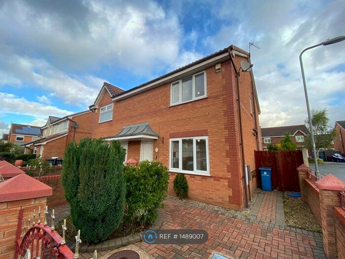 3 Bedroom Semi-Detached House To Rent In Mercer Avenue, Liverpool, L32