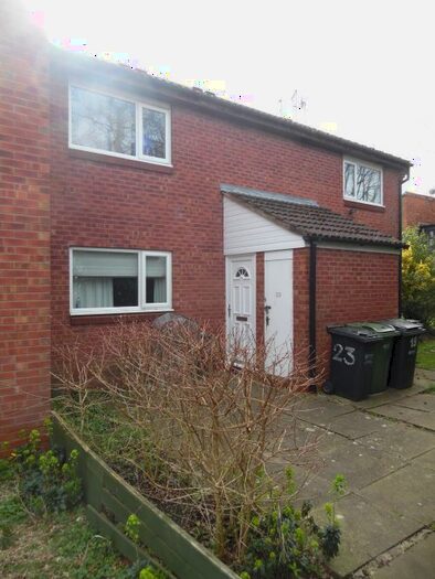 1 Bedroom Flat To Rent In Northleach Close, Worcester, WR4
