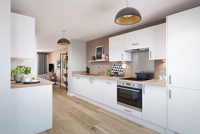 2 Bedroom Semi-Detached House For Sale In "The Mapleford - Plot " At New Road, Hellingly, Hailsham, BN27