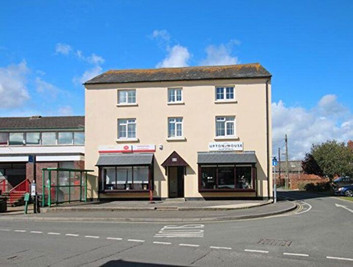 2 Bedroom Apartment For Sale In Salisbury Street, Fordingbridge, SP6