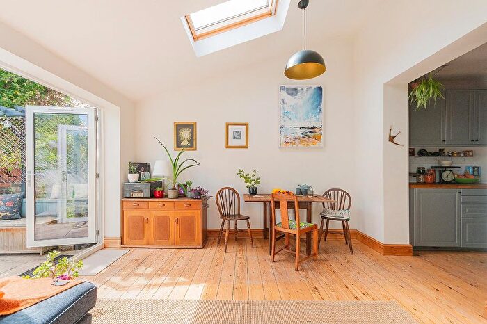 3 Bedroom Terraced House For Sale In Greenbank Avenue East, Greenbank, BS5