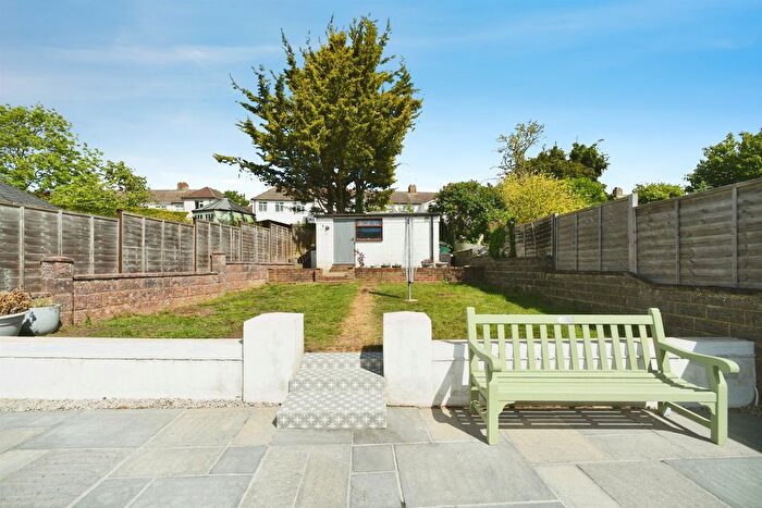 2 Bedroom Semi-Detached Bungalow For Sale In Carden Crescent, Brighton, BN1
