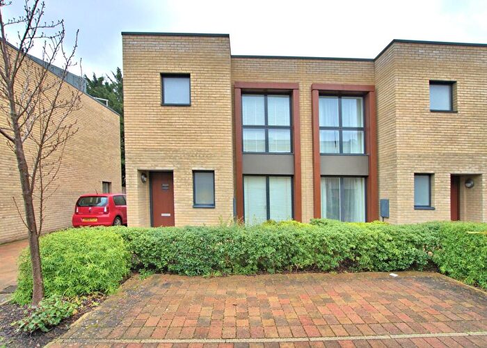 2 Bedroom End Of Terrace House To Rent In Harness Close, Trumpington, CB2
