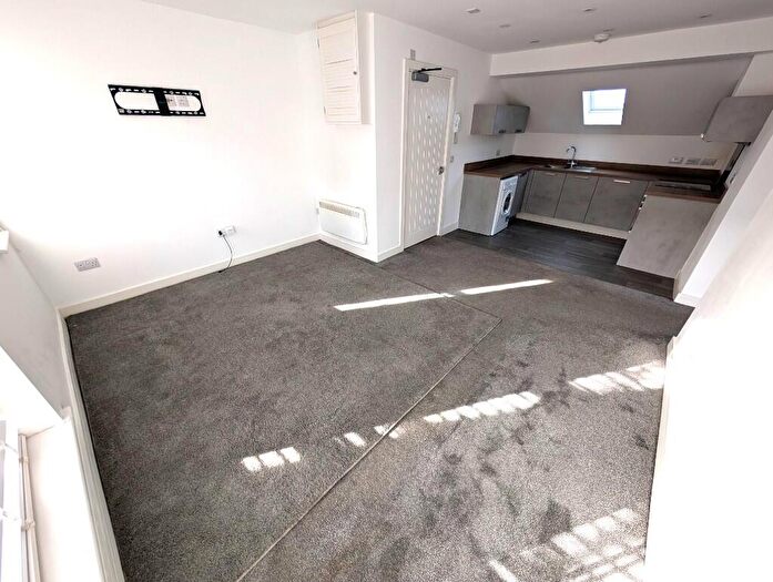 1 Bedroom Flat To Rent In Elletson Street, Poulton-Le-Fylde, Lancashire, FY6