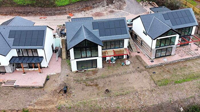 4 Bedroom Detached House For Sale In Teign Fort Drive, Newton Abbot, Devon, TQ12