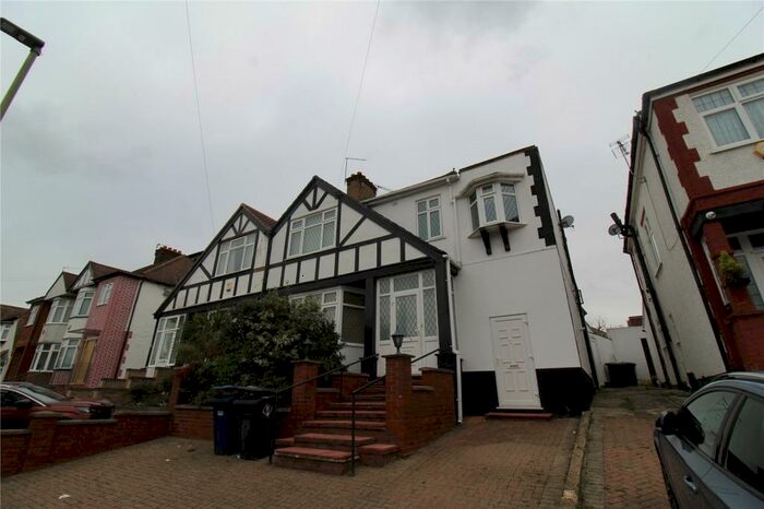 5 Bedroom Semi-Detached House To Rent In Upcroft Avenue, Edgware, HA8