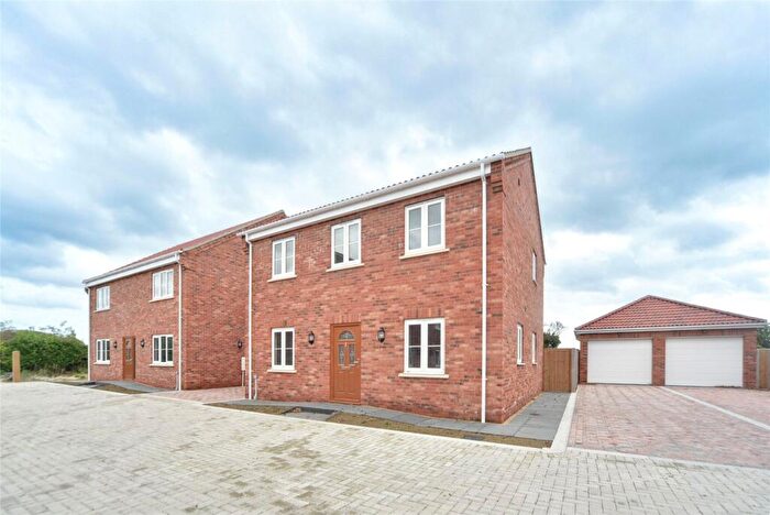 3 Bedroom Detached House For Sale In Skye Gardens, Feltwell, Thetford, Norfolk, IP26
