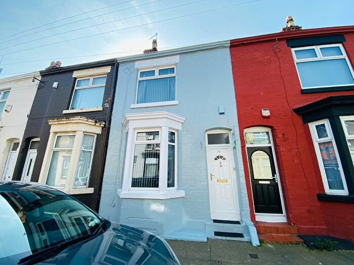 3 Bedroom Property To Rent In Winslow Street, Liverpool, L4