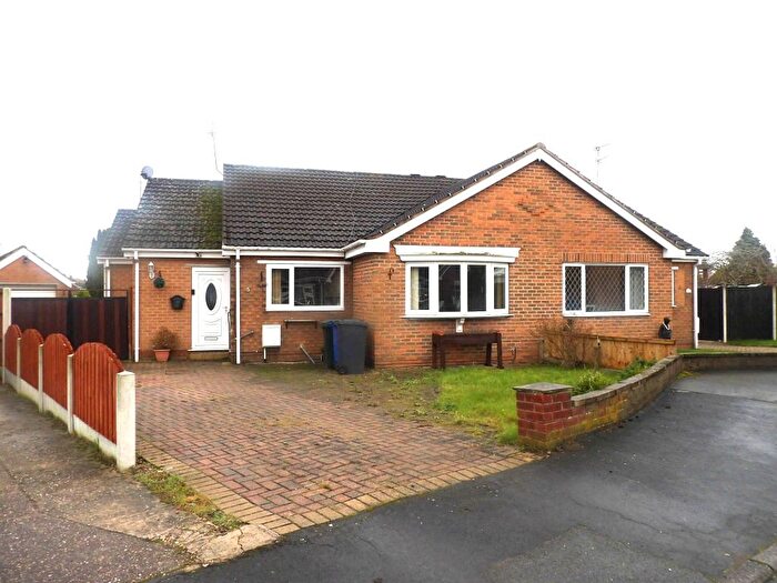 2 Bedroom Bungalow To Rent In Prescott Grove, Dunscroft, Doncaster, DN7