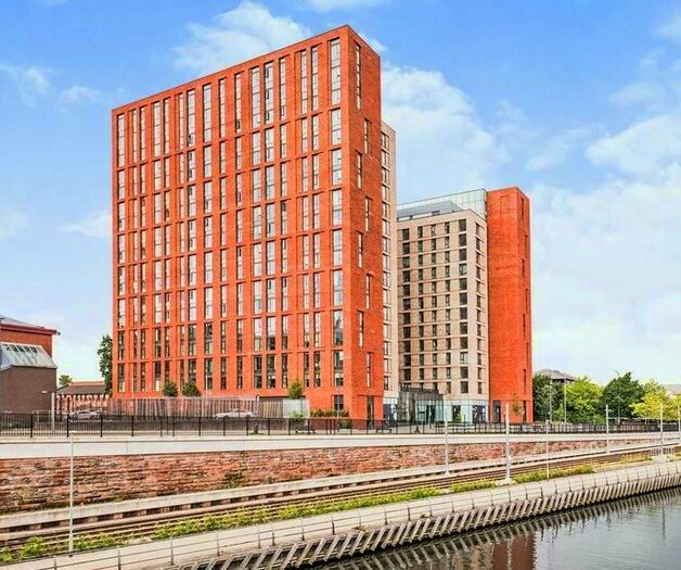 2 Bedroom Flat To Rent In No. Old Trafford, Wharf End, Trafford Park, M17