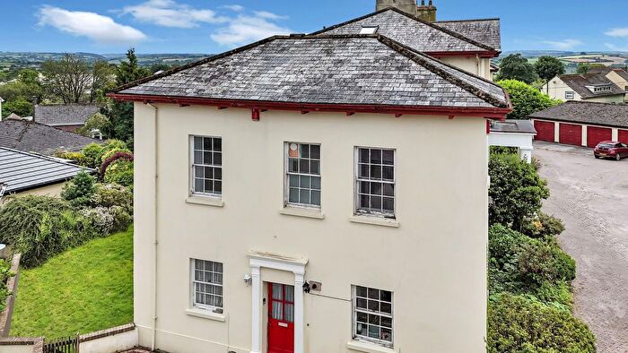 3 Bedroom Flat For Sale In Tremeddan Court, Liskeard, PL14