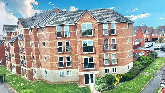 1 Bedroom Flat For Sale In Marigold Walk, Nuneaton, CV10