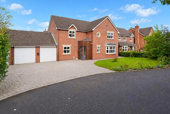 4 Bedroom Detached House For Sale In Merlin Close, Heapey, PR6