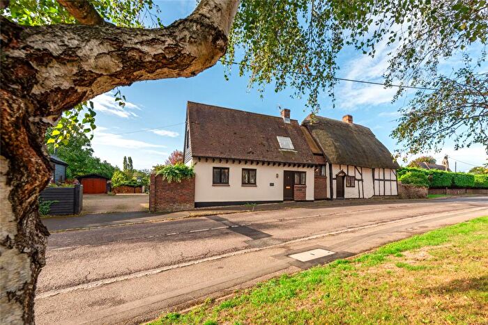 4 Bedroom Detached House For Sale In Stratford Road, Nash, Milton Keynes, Buckinghamshire, MK17
