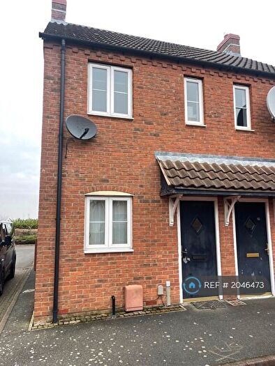2 Bedroom End Of Terrace House To Rent In The Old Dairy, Boston, PE21