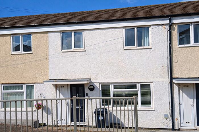 3 Bedroom Terraced House For Sale In Calshot Close, St Columb Minor, TR7