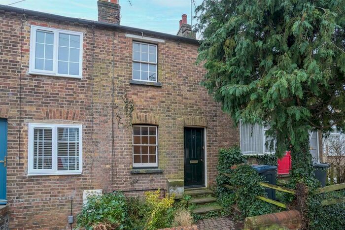 2 Bedroom Terraced House To Rent In Jervis Road, Bishop`S Stortford, Herts, CM23