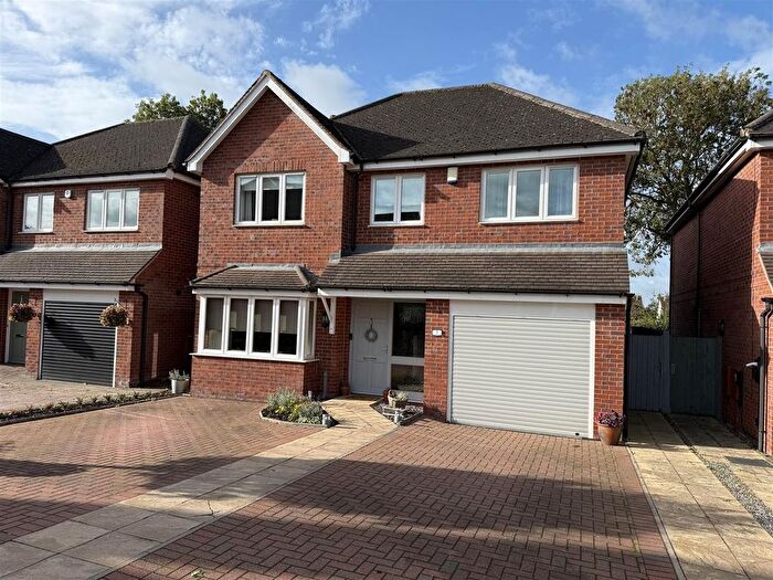 4 Bedroom Detached House For Sale In Milton Gardens, Narborough, Leicester, LE19