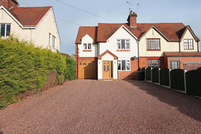 3 Bedroom Semi Detached House For Sale In Caunsall Road, Caunsall, Kidderminster, DY11