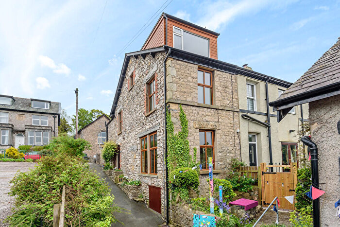 3 Bedroom Semi-Detached House For Sale In Carr Garth, Pier Lane, Arnside, Cumbria, LA5