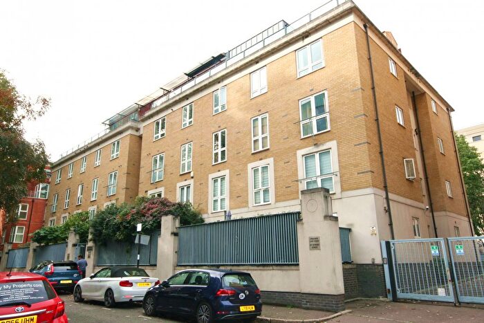 1 Bedroom Flat To Rent In Seward Street, London, EC1V