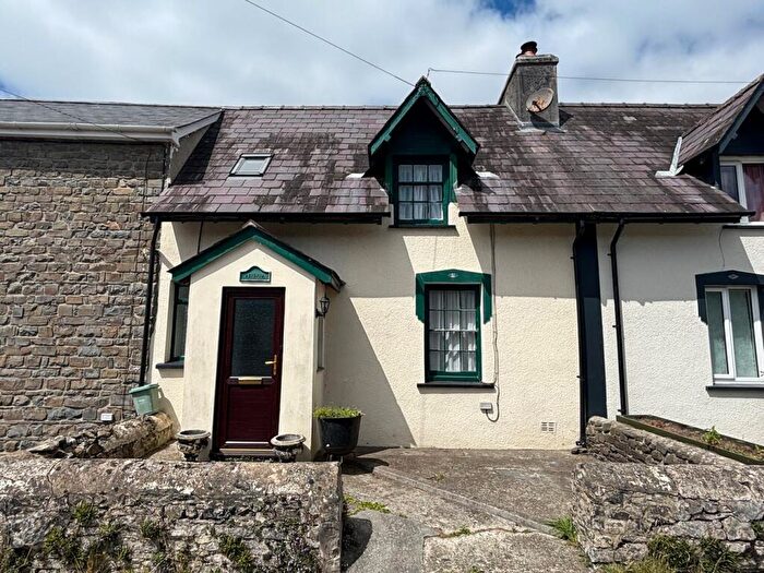 1 Bedroom Terraced House For Sale In Talsarn, Lampeter, SA48