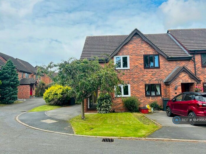 2 Bedroom Semi-Detached House To Rent In Eton Close, Ashby-De-La-Zouch, LE65