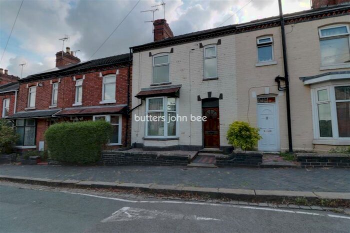 2 Bedroom Terraced House To Rent In Adelaide Street, Crewe, CW1