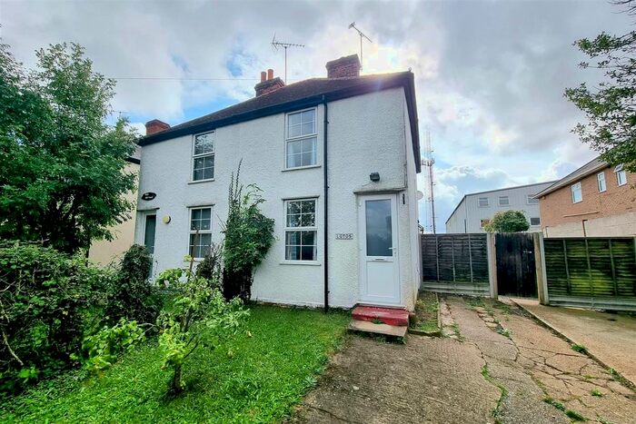 2 Bedroom Semi-Detached House For Sale In The Lotos, Foster Street, Harlow, CM17