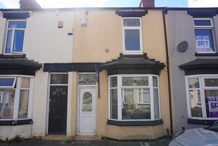 3 Bedroom Terraced House For Sale In Sadberge Street, Middlesbrough, TS3