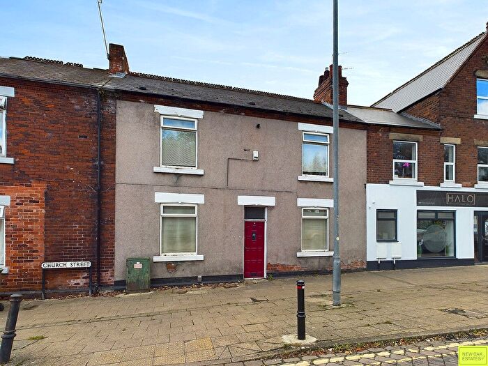 2 Bedroom Terraced House To Rent In Church Street, Staveley, S43