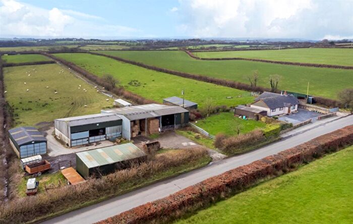 3 Bedroom Bungalow For Sale In Week St. Mary, Holsworthy, EX22