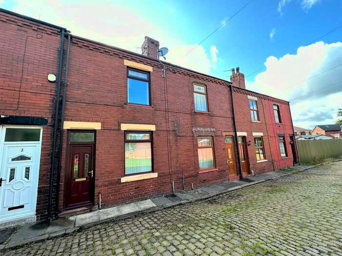 2 Bedroom Terraced House To Rent In Johnson Street, Pemberton, WN5