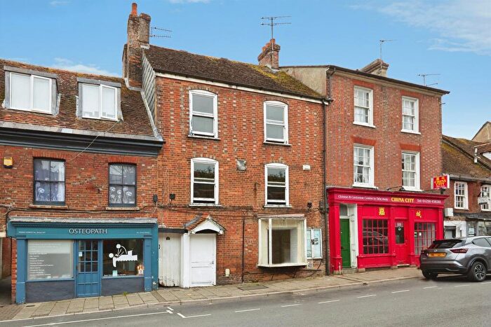 7 Bedroom House For Sale In East Street, Blandford Forum, DT11