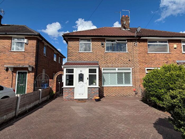 3 Bedroom Semi-Detached House For Sale In Lee Crescent, Stretford, M32